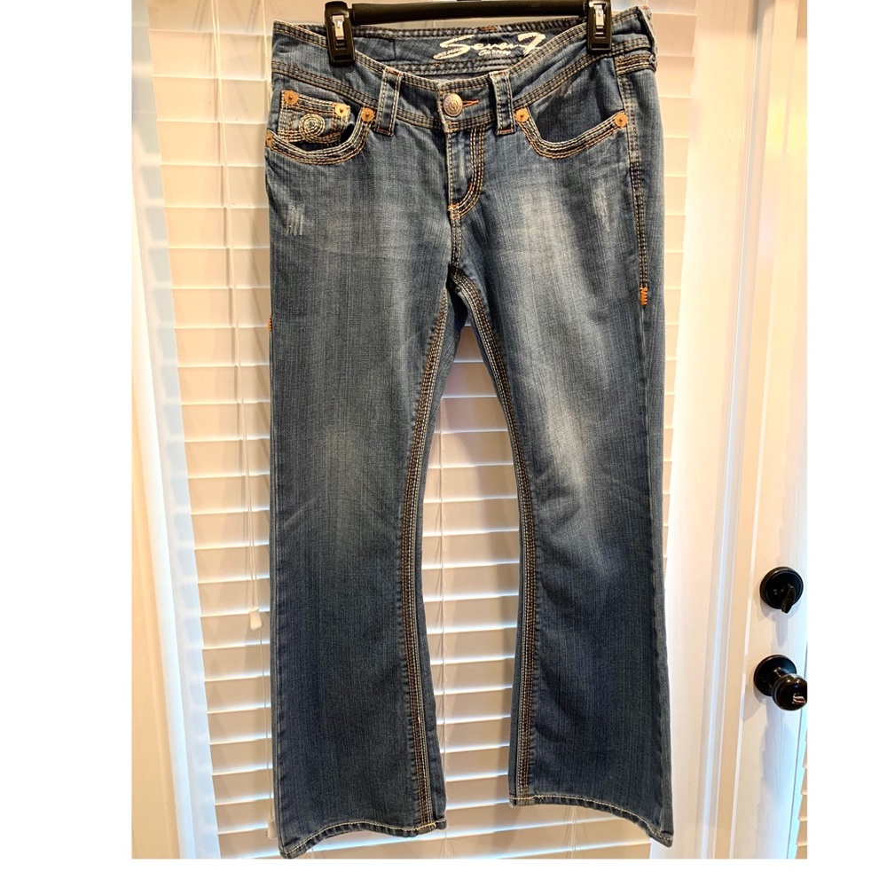Seven Jeans / Bootcut